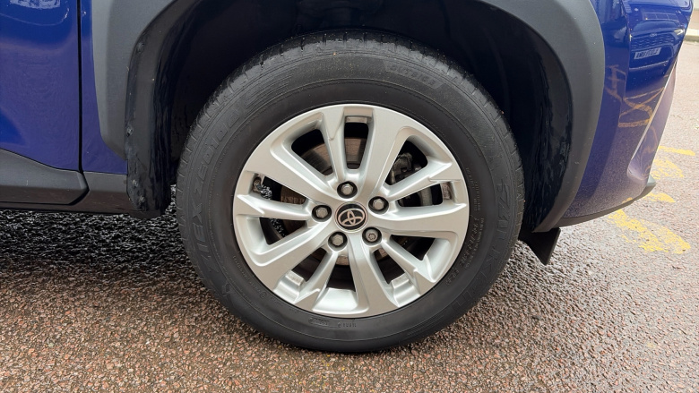 Toyota Yaris Cross 1.5 Hybrid Icon 5dr CVT Hybrid Estate